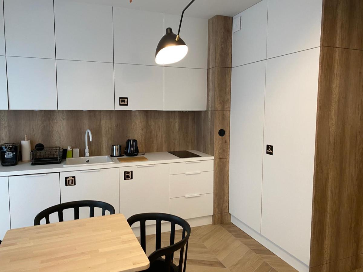 One Apartamenty Gasiorowskich 4 Πόζναν Εξωτερικό φωτογραφία