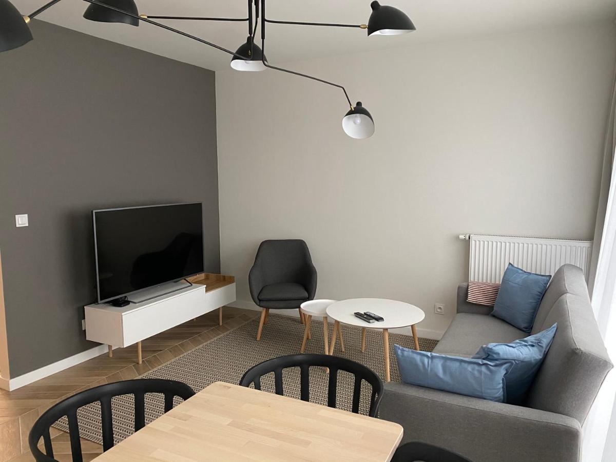 One Apartamenty Gasiorowskich 4 Πόζναν Εξωτερικό φωτογραφία