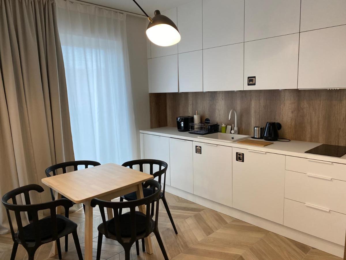 One Apartamenty Gasiorowskich 4 Πόζναν Εξωτερικό φωτογραφία