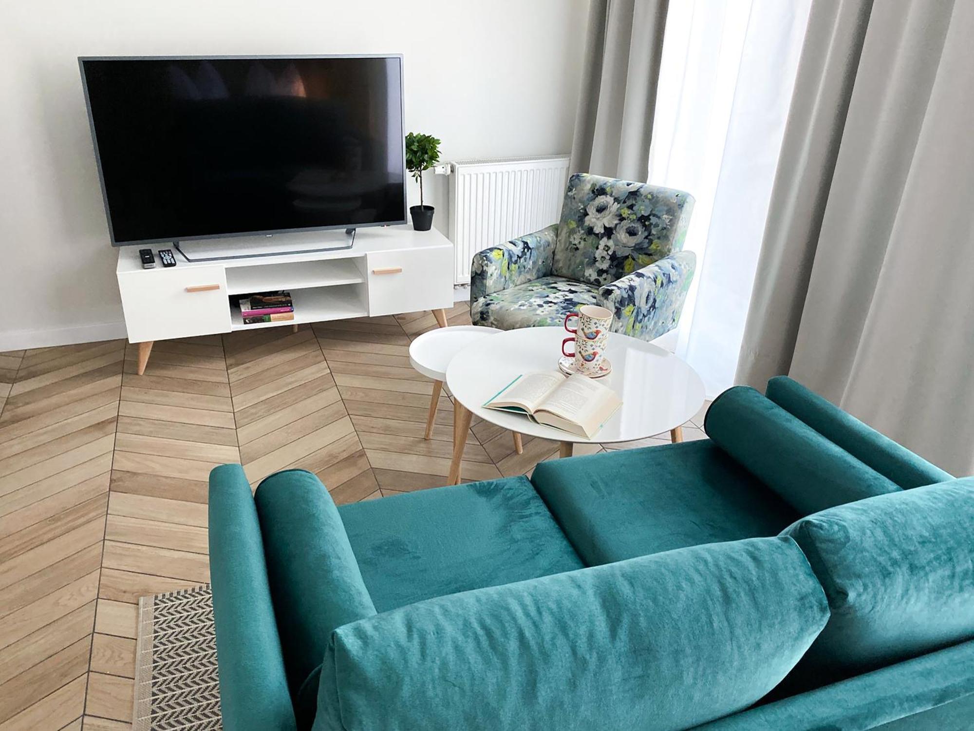One Apartamenty Gasiorowskich 4 Πόζναν Εξωτερικό φωτογραφία