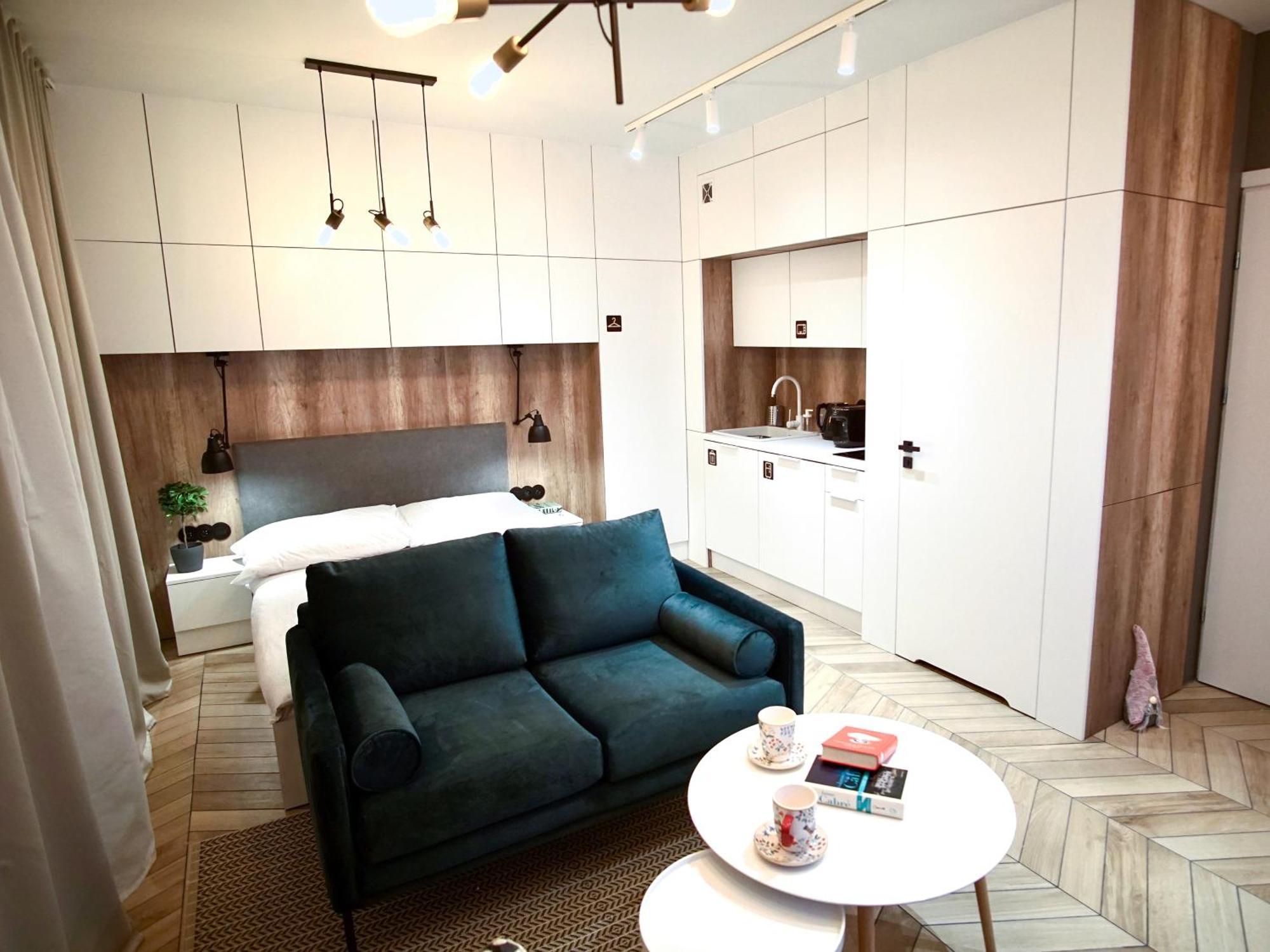 One Apartamenty Gasiorowskich 4 Πόζναν Εξωτερικό φωτογραφία