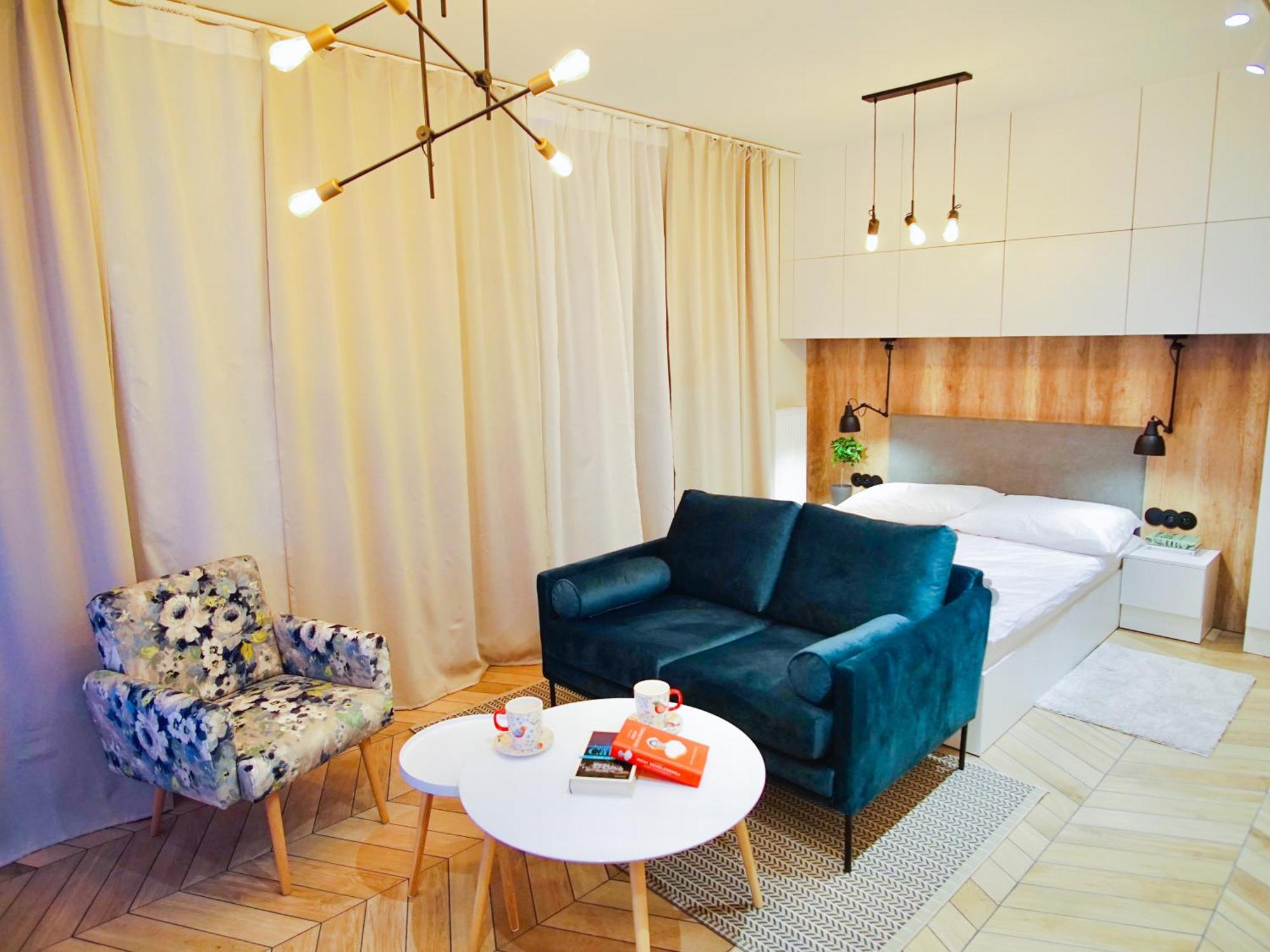 One Apartamenty Gasiorowskich 4 Πόζναν Εξωτερικό φωτογραφία