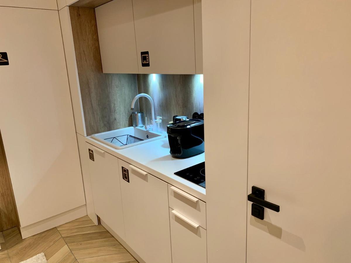 One Apartamenty Gasiorowskich 4 Πόζναν Εξωτερικό φωτογραφία
