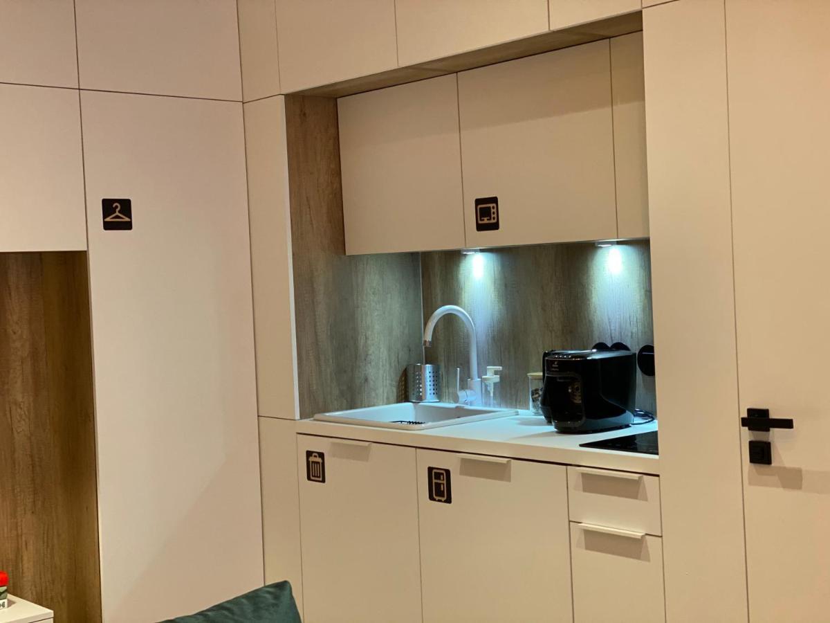 One Apartamenty Gasiorowskich 4 Πόζναν Εξωτερικό φωτογραφία