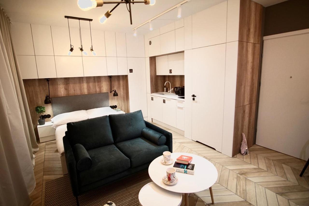 One Apartamenty Gasiorowskich 4 Πόζναν Εξωτερικό φωτογραφία