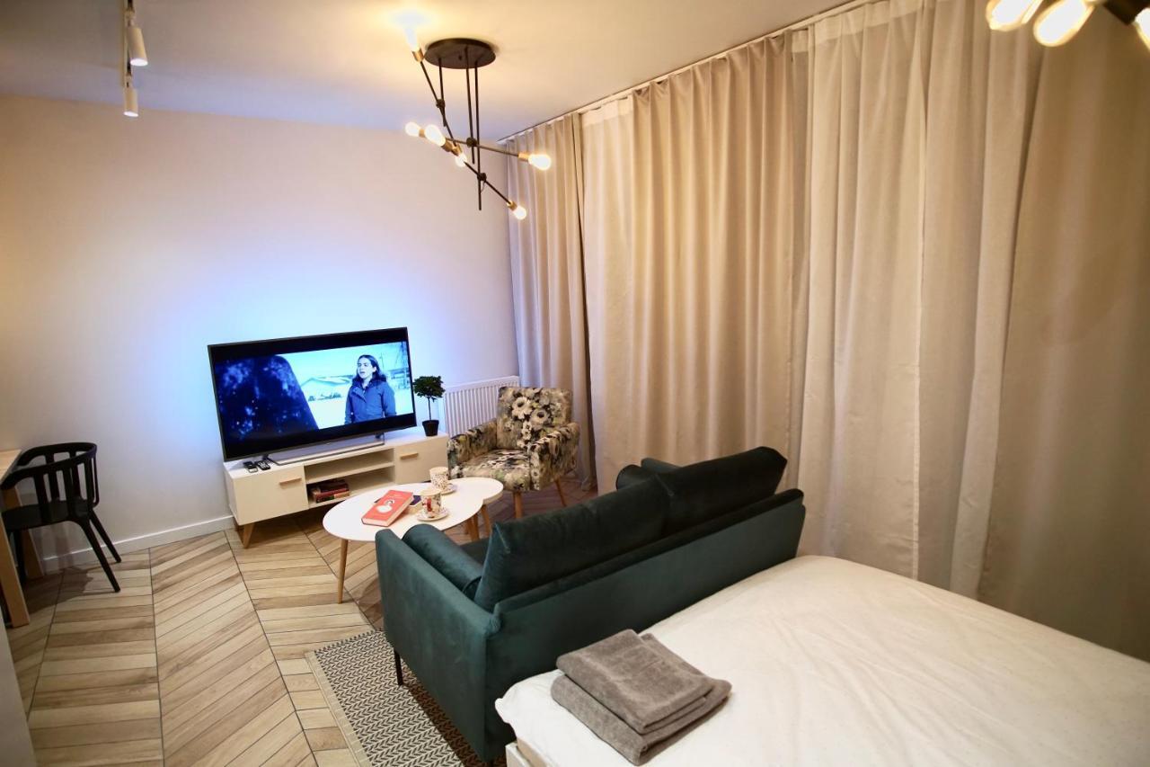 One Apartamenty Gasiorowskich 4 Πόζναν Εξωτερικό φωτογραφία