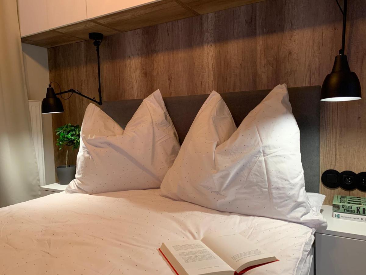 One Apartamenty Gasiorowskich 4 Πόζναν Εξωτερικό φωτογραφία