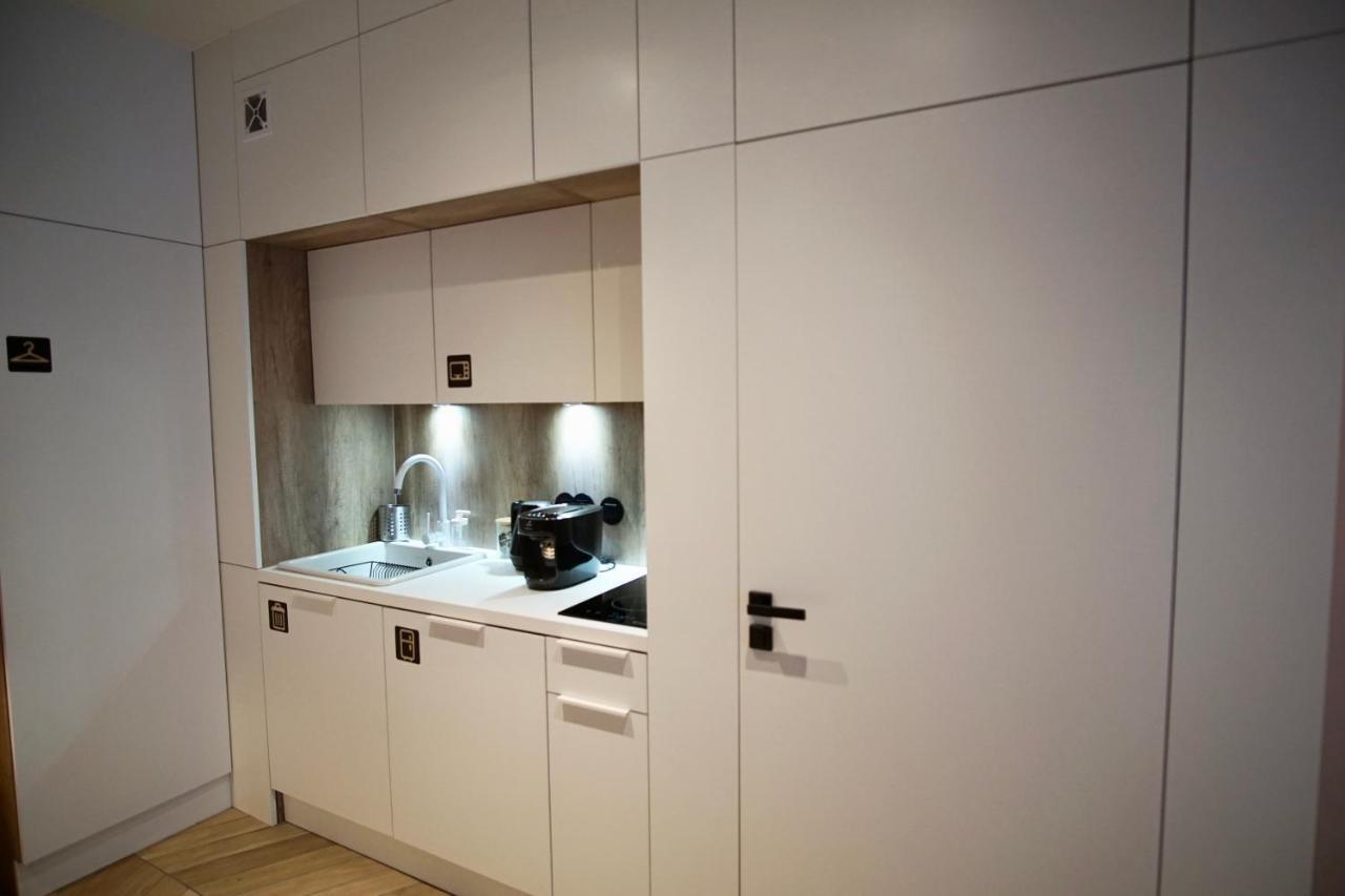 One Apartamenty Gasiorowskich 4 Πόζναν Εξωτερικό φωτογραφία